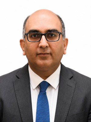 H. E. Mr. Vipul